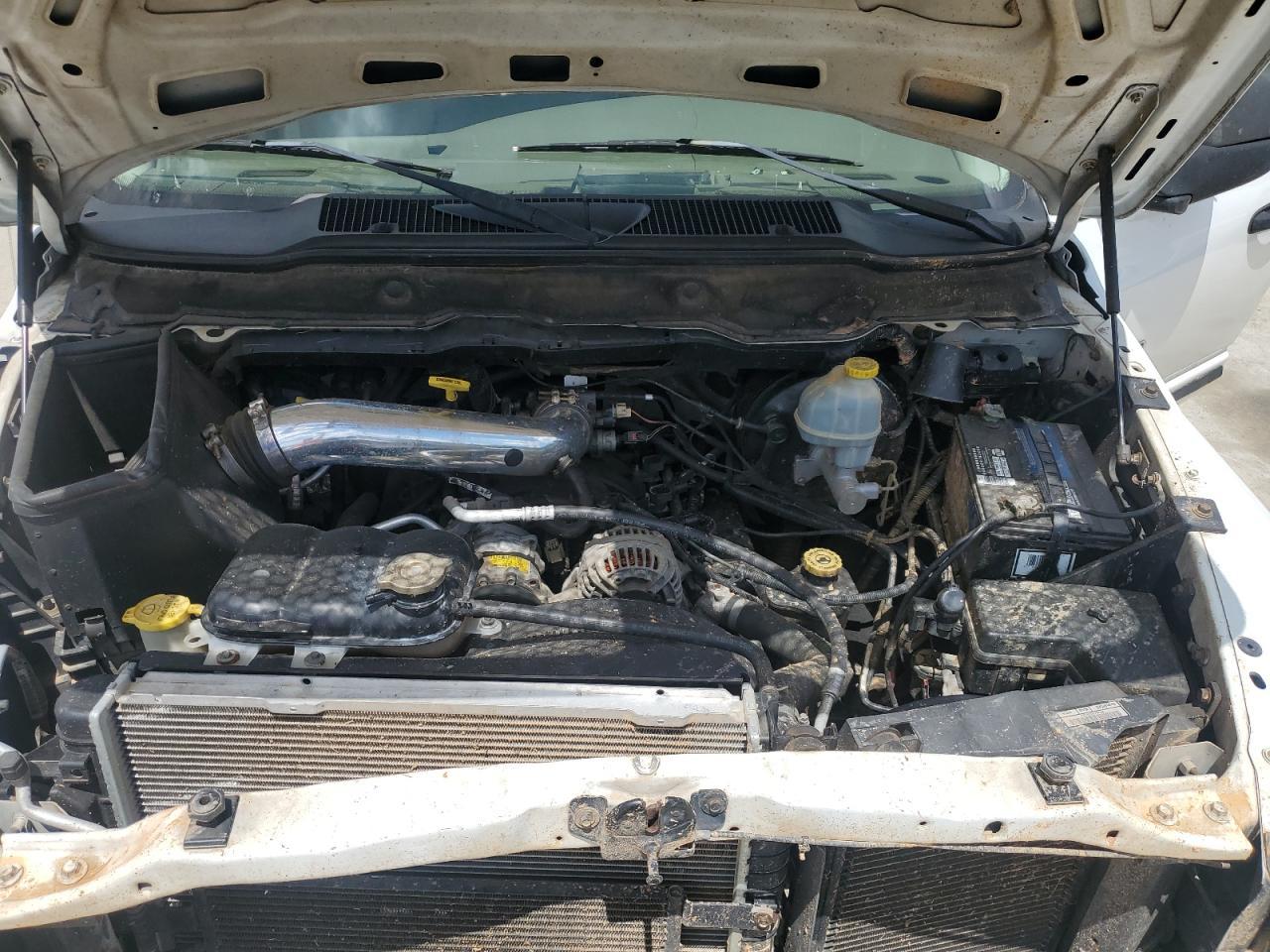 2003 DODGE RAM 1500