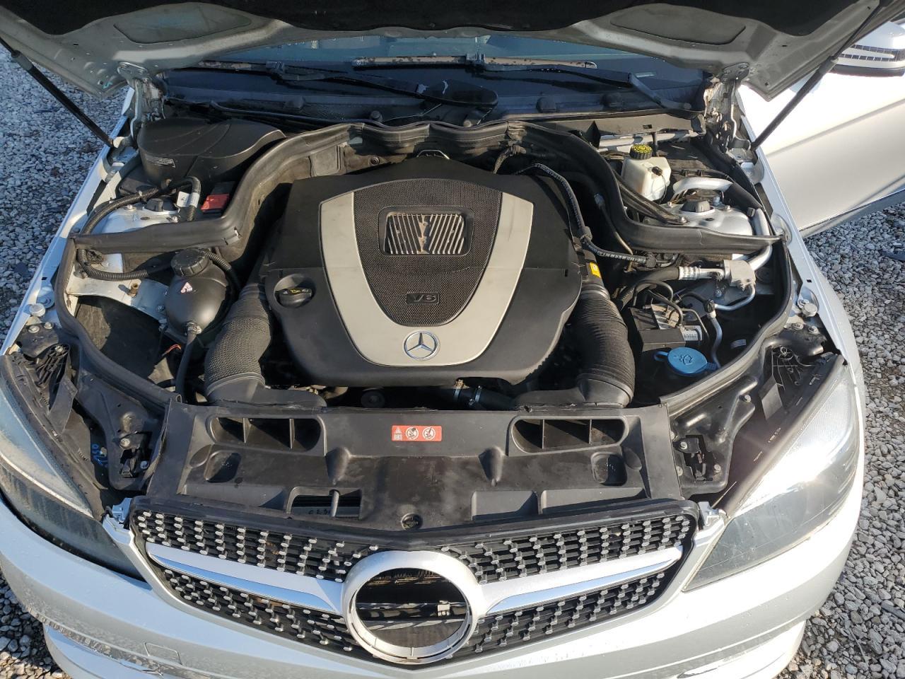 2011 MERCEDES-BENZ C-CLASS