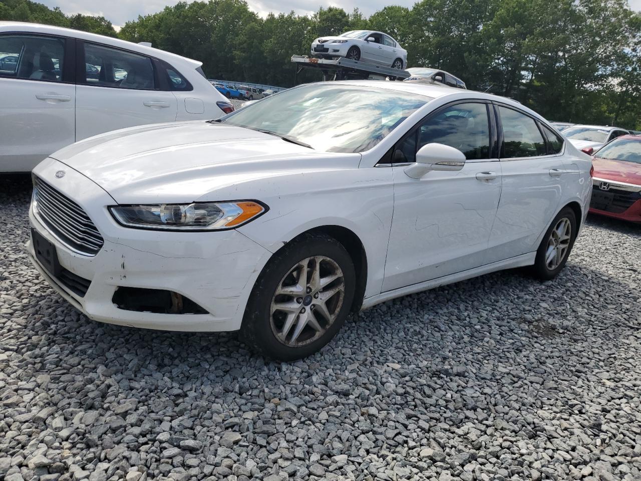 2014 FORD FUSION