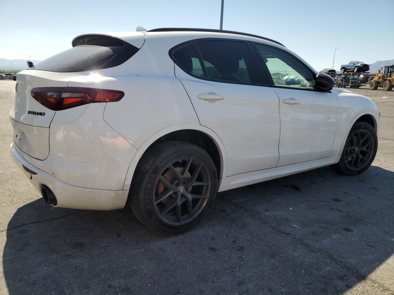 2020 ALFA ROMEO Stelvio