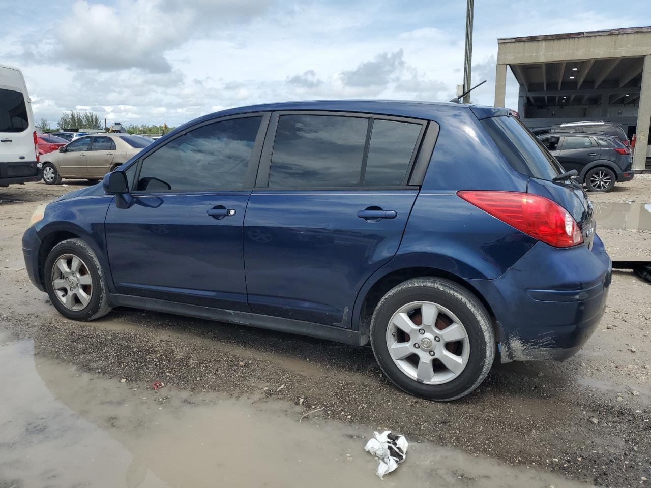 2007 NISSAN VERSA