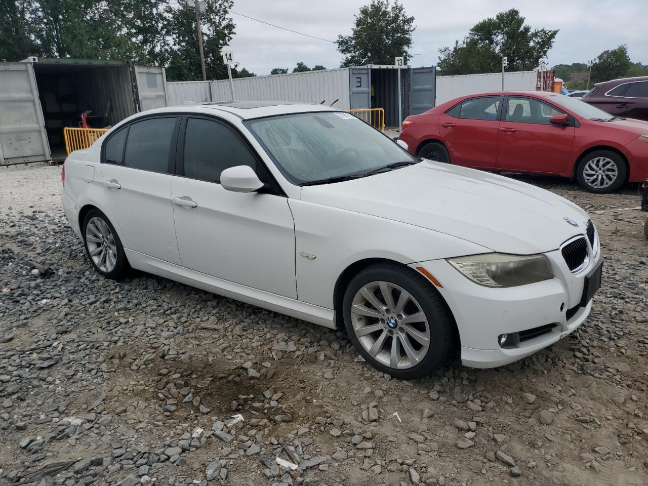 2011 BMW 3 SERIES