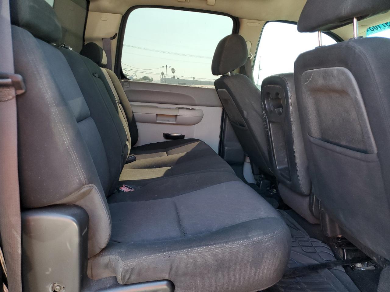 2012 CHEVROLET Silverado