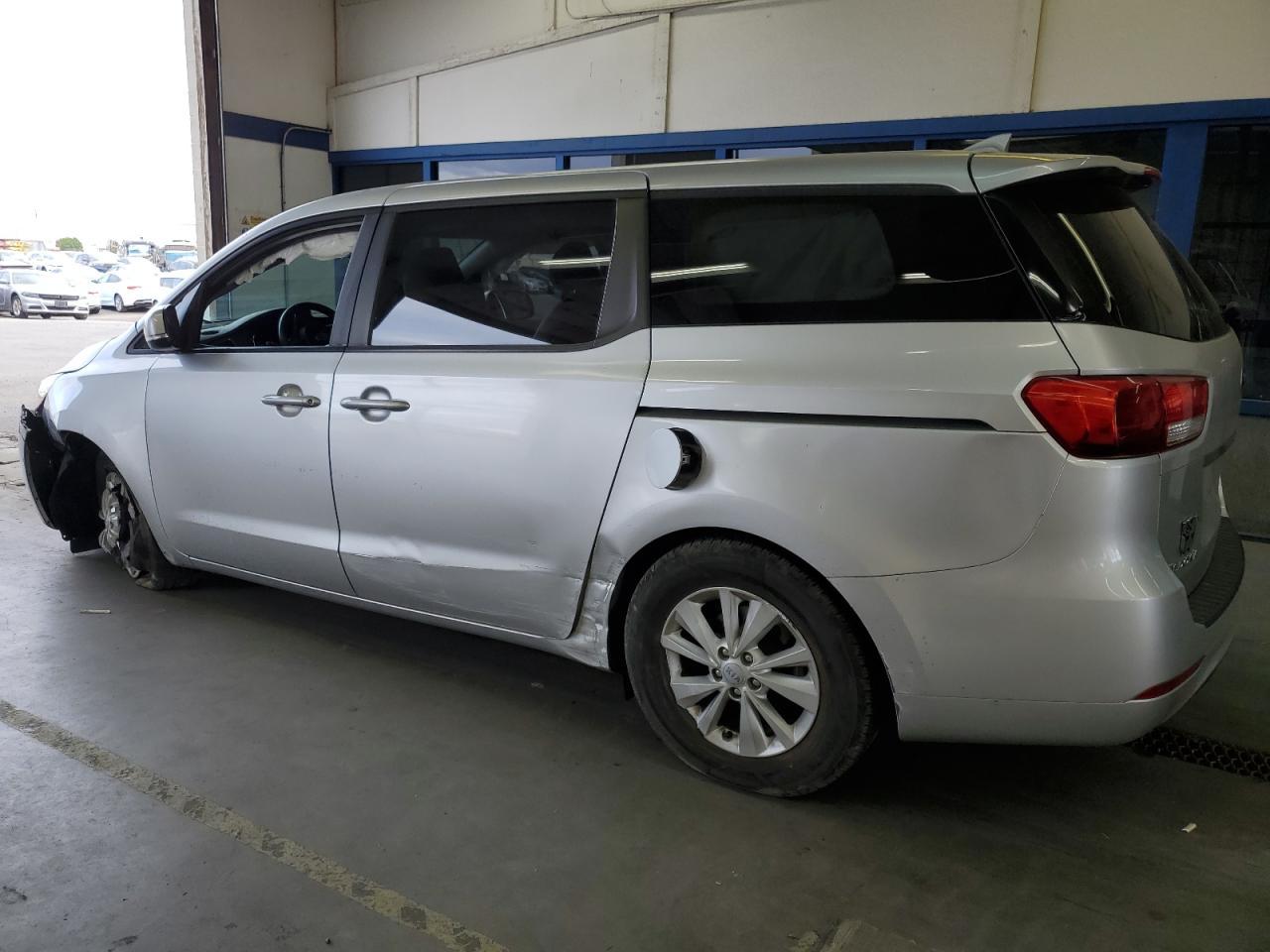 2017 KIA SEDONA