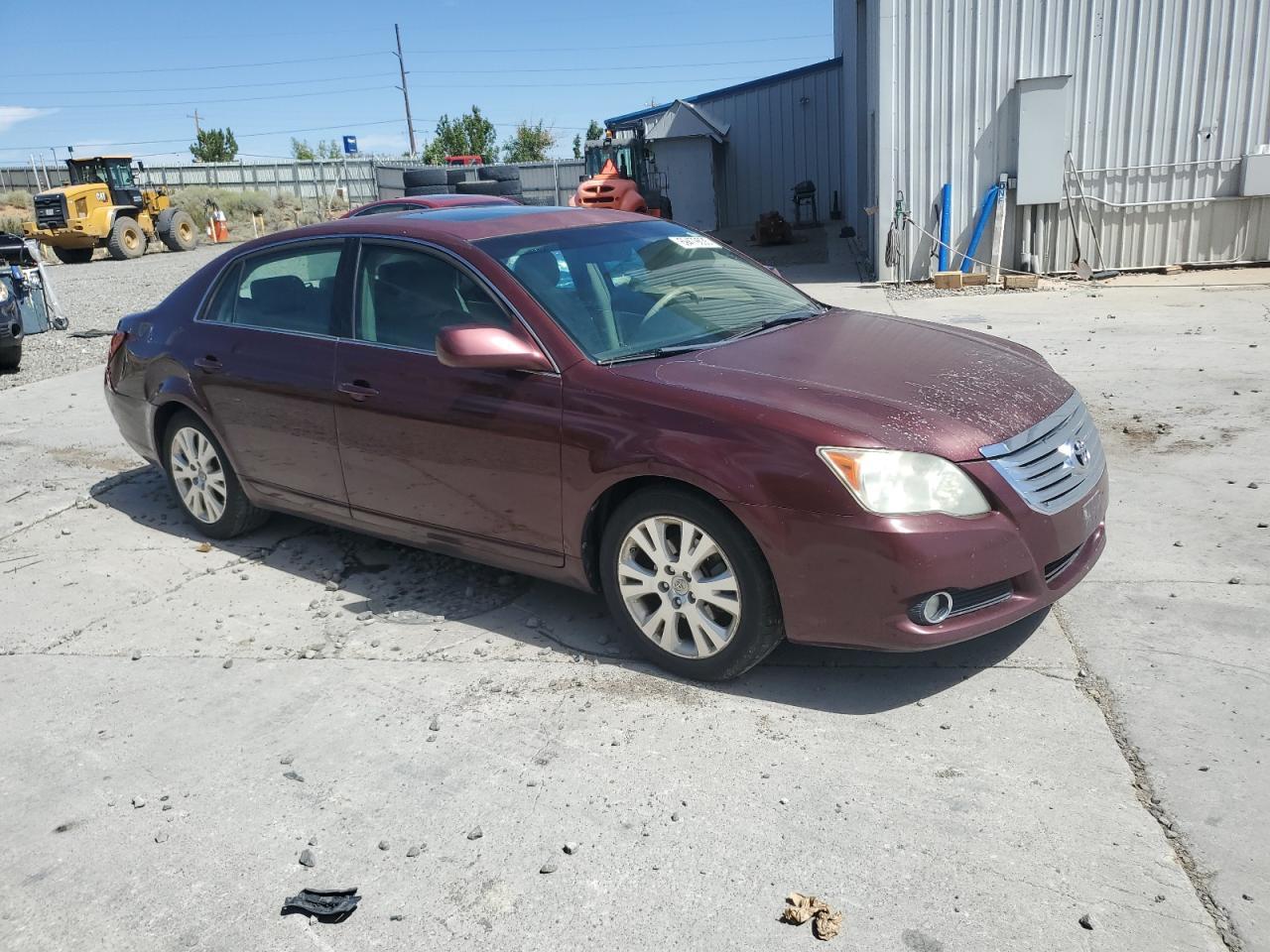 2008 TOYOTA Avalon