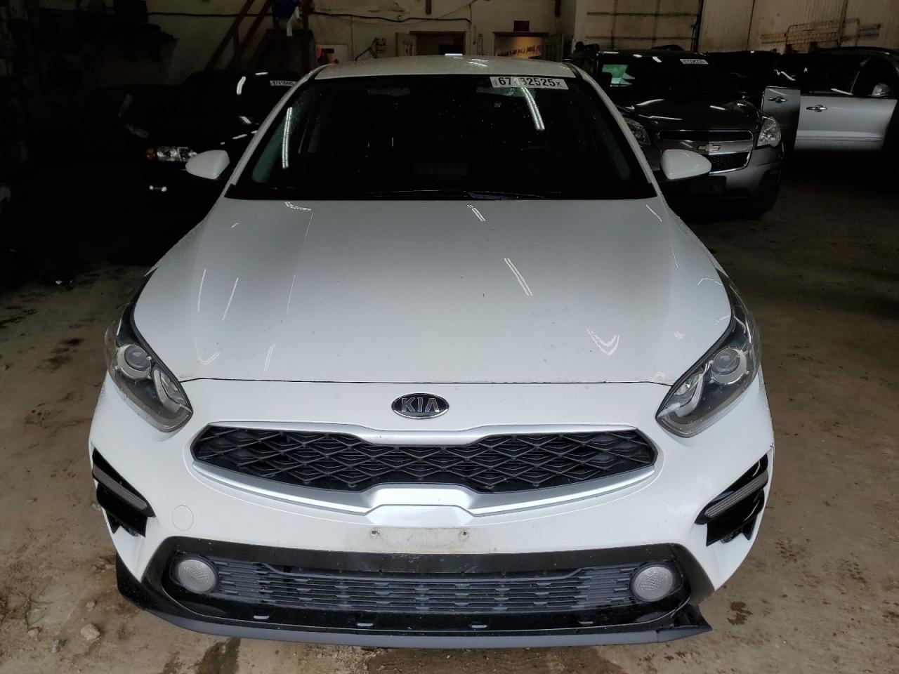 2021 KIA FORTE