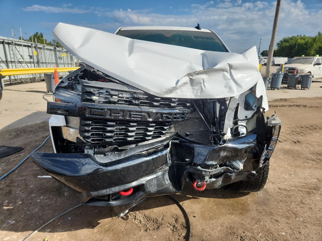 2021 CHEVROLET Silverado