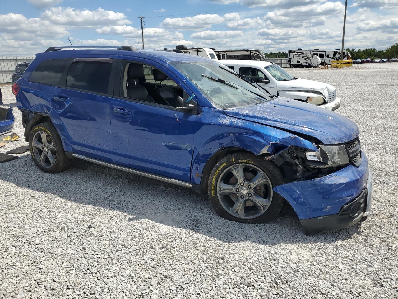 2015 DODGE JOURNEY