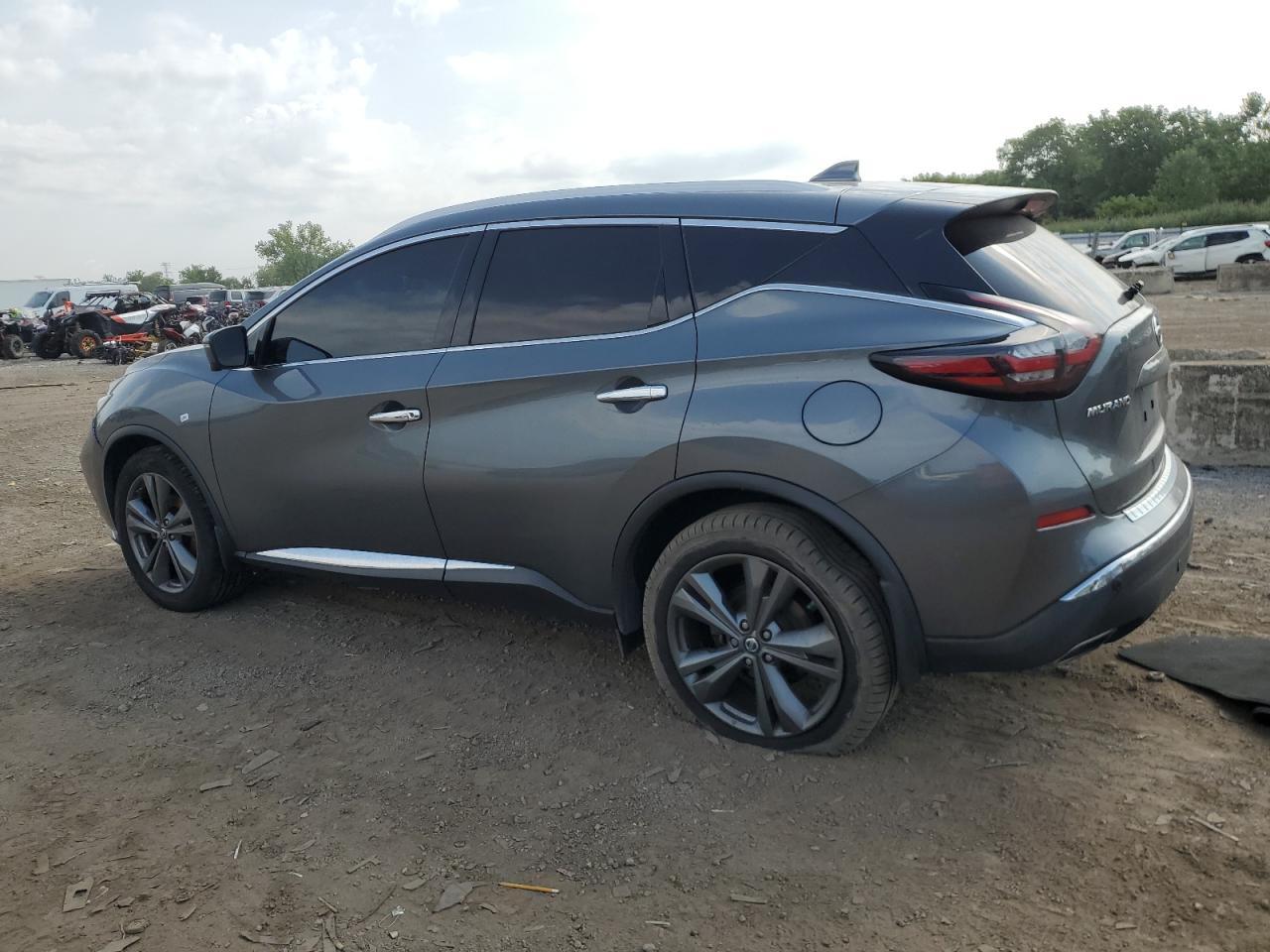 2019 NISSAN MURANO