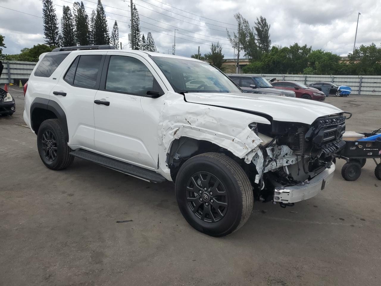 2025 TOYOTA 4Runner