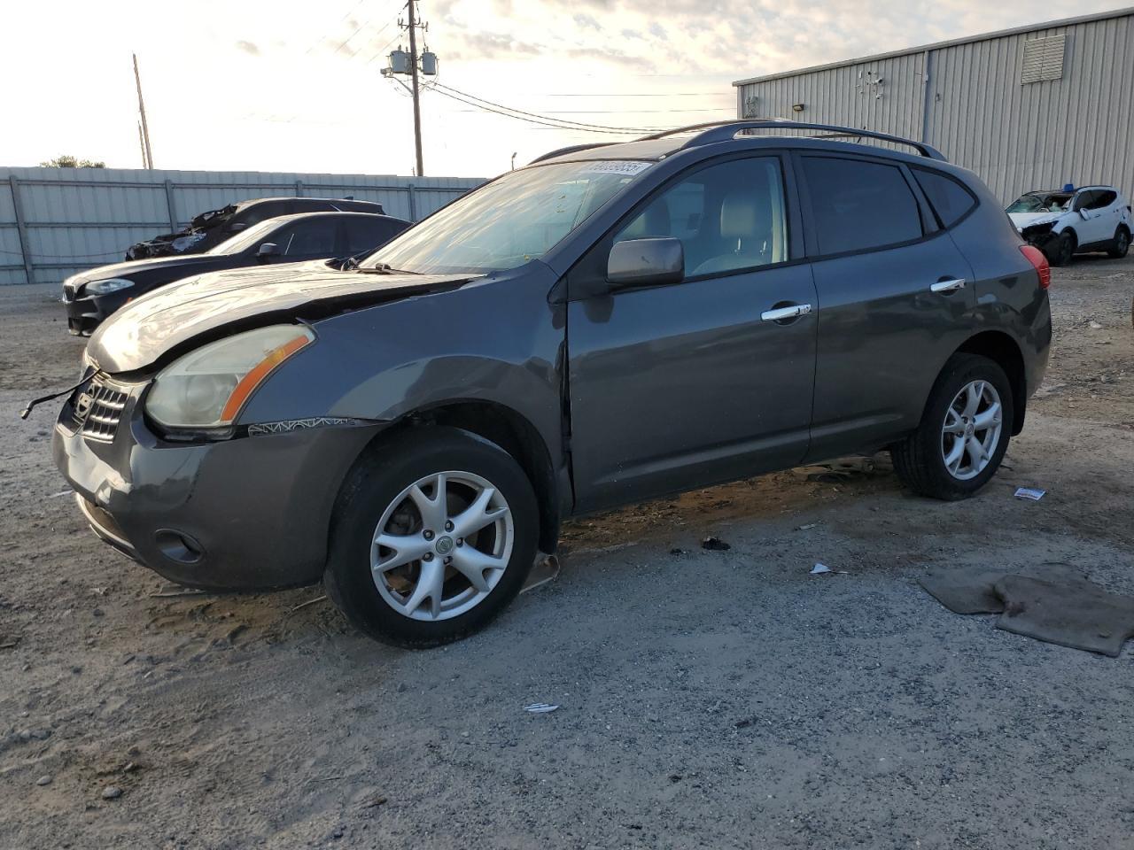 2010 NISSAN ROGUE