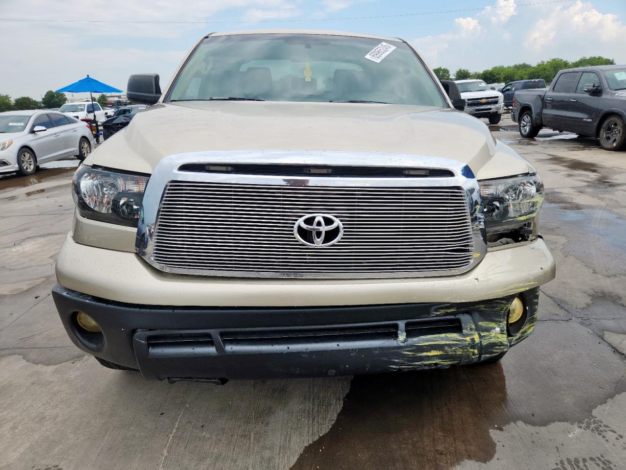 2007 TOYOTA TUNDRA