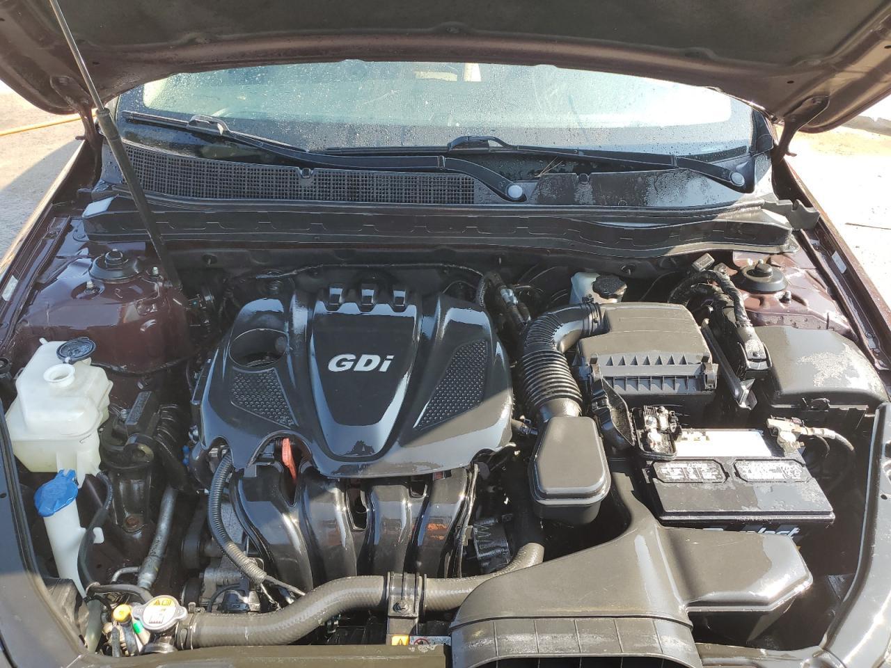 2013 KIA OPTIMA