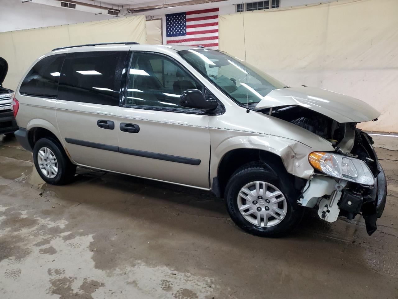 2006 DODGE CARAVAN