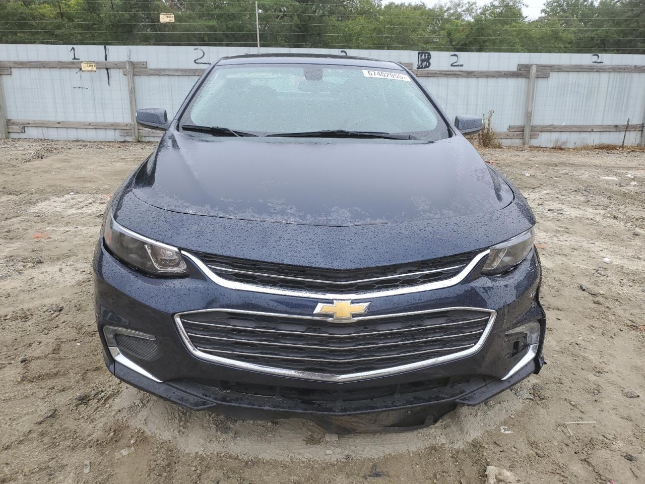 2017 CHEVROLET MALIBU