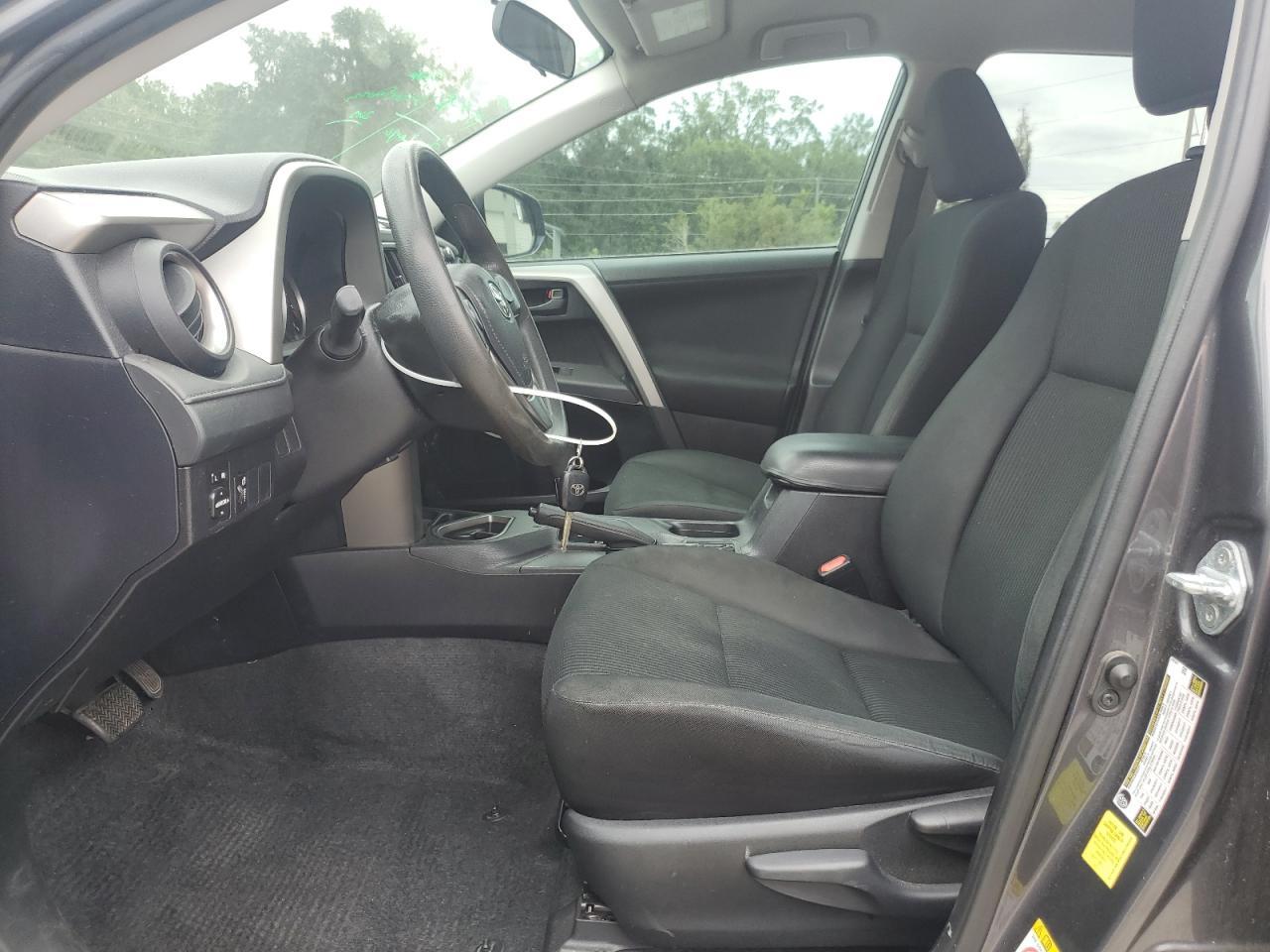 2016 TOYOTA RAV4