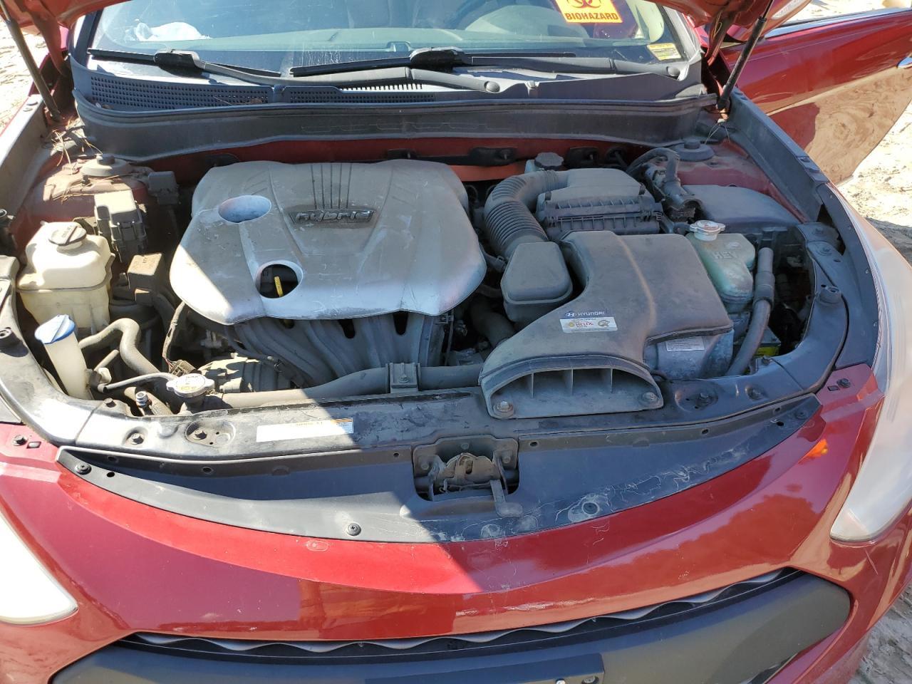 2013 HYUNDAI SONATA