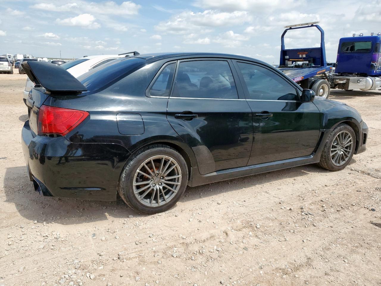 2011 SUBARU IMPREZA