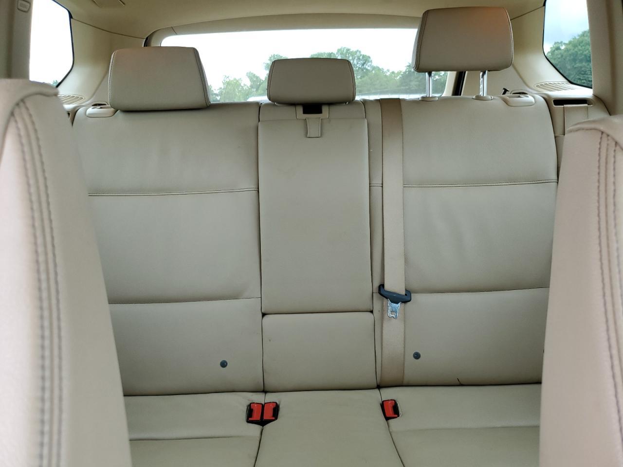 2011 BMW X3