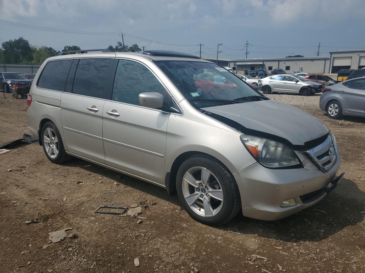 2006 HONDA ODYSSEY