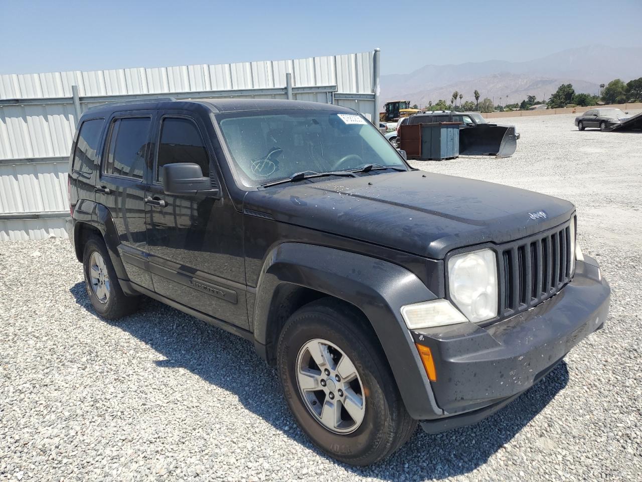 2012 JEEP Liberty