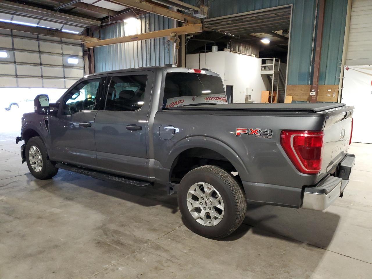 2023 FORD F-150