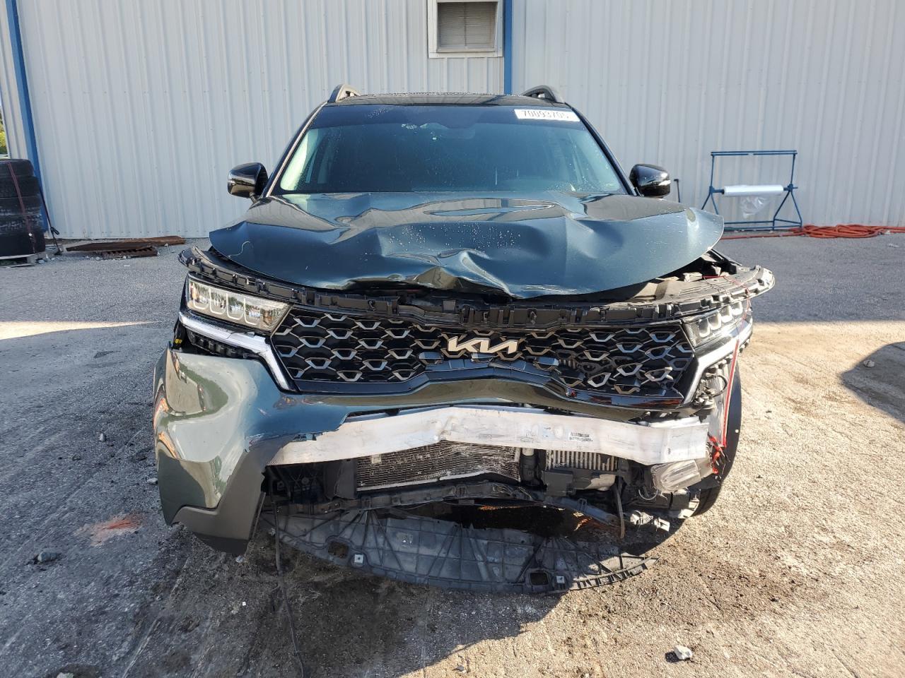 2023 KIA SORENTO