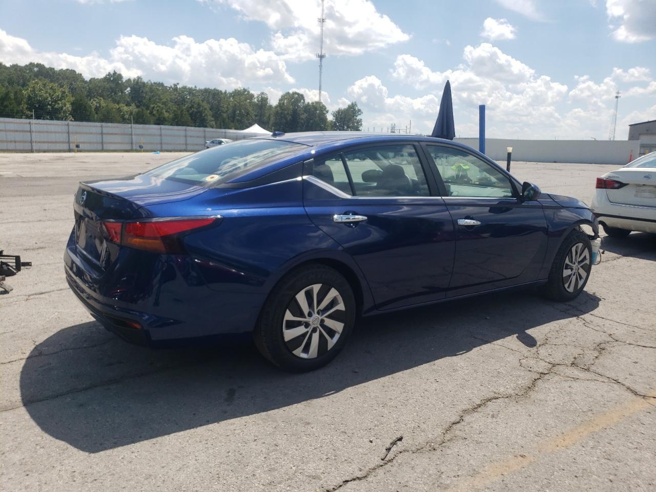 2020 NISSAN ALTIMA