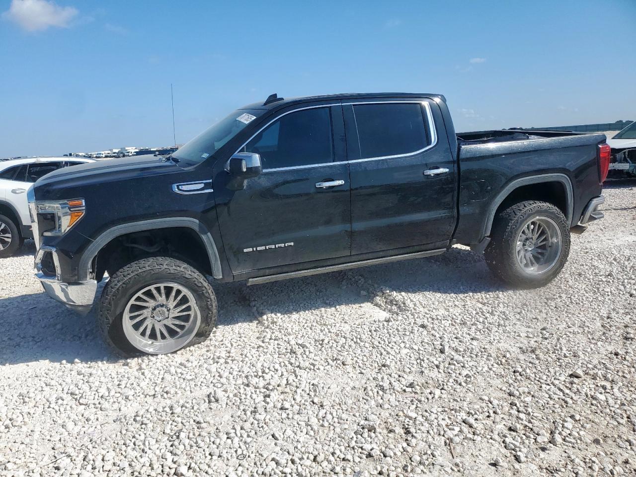 2019 GMC Sierra