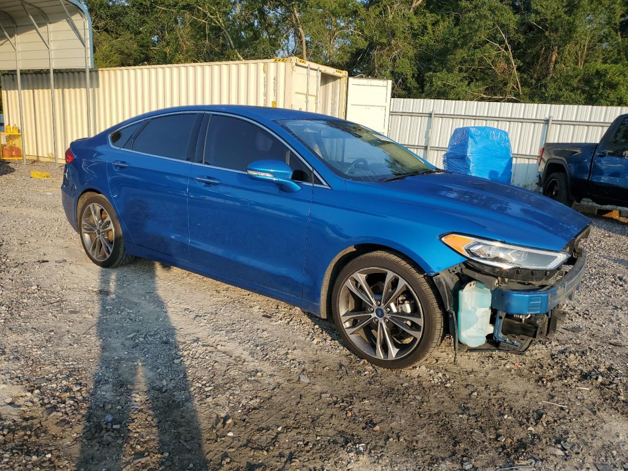 2020 FORD FUSION