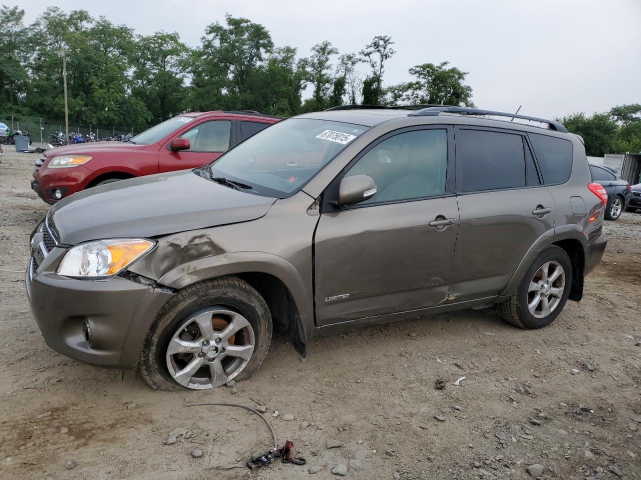 2010 TOYOTA RAV4