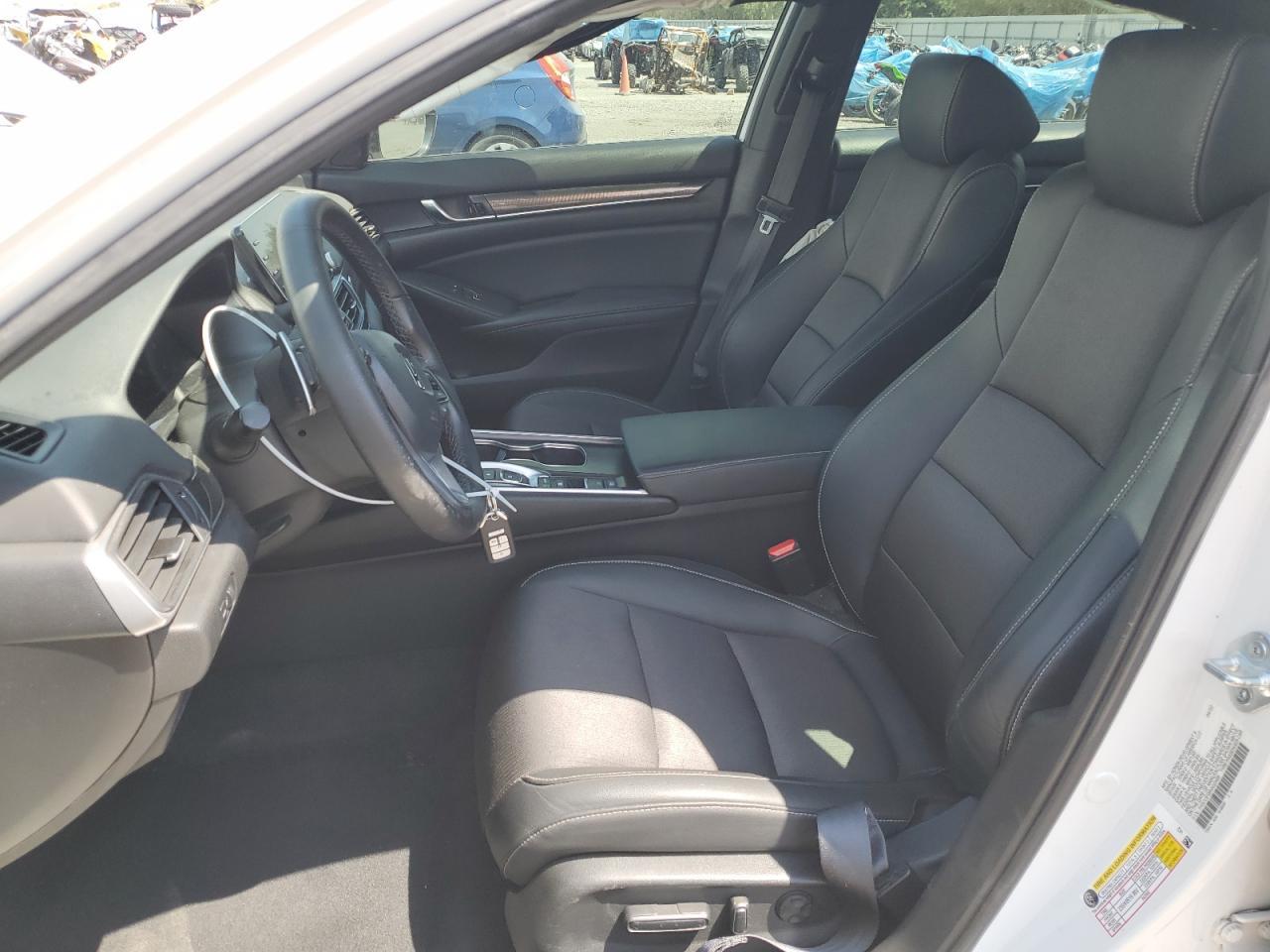 2022 HONDA ACCORD