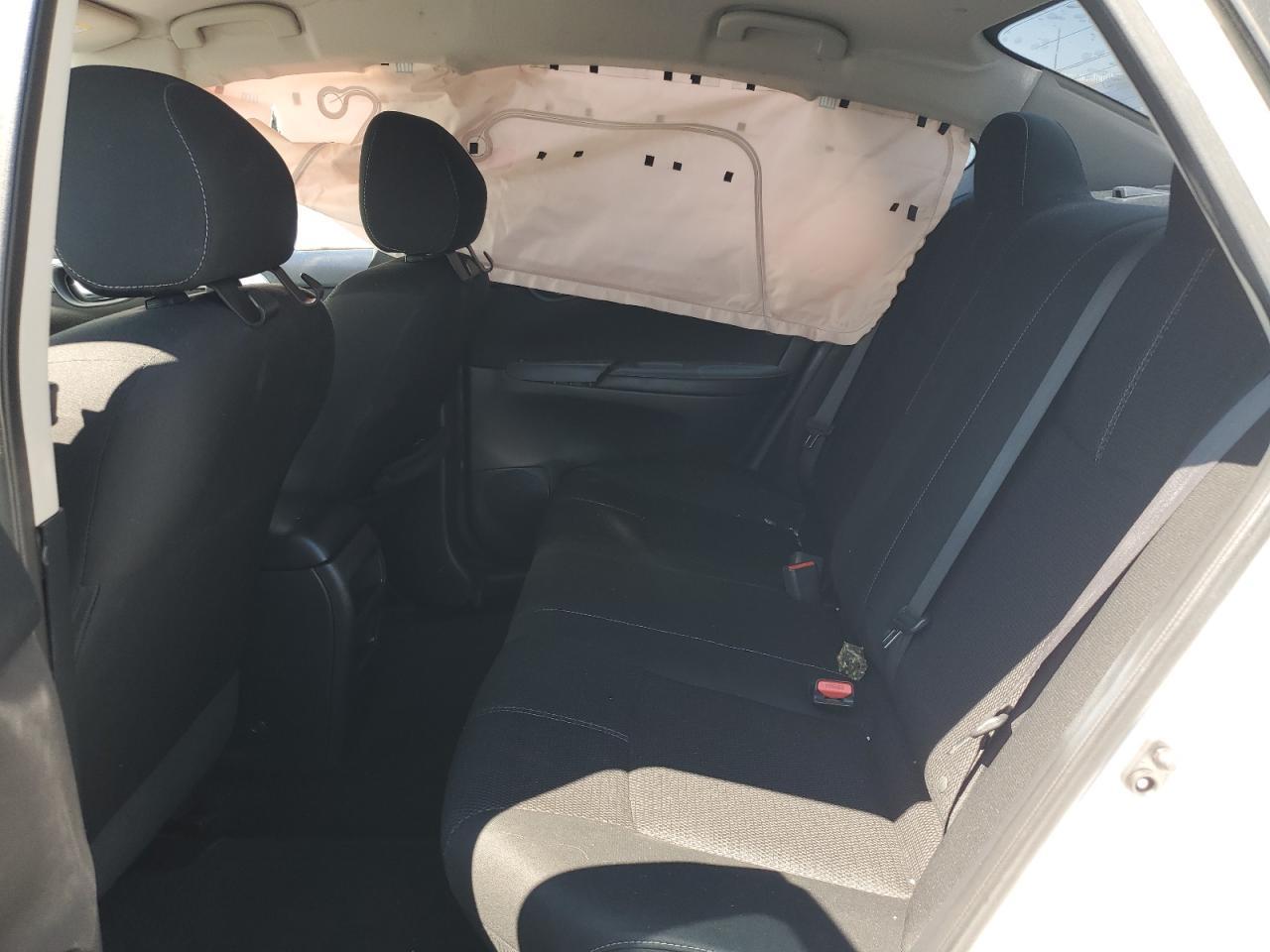 2018 NISSAN SENTRA