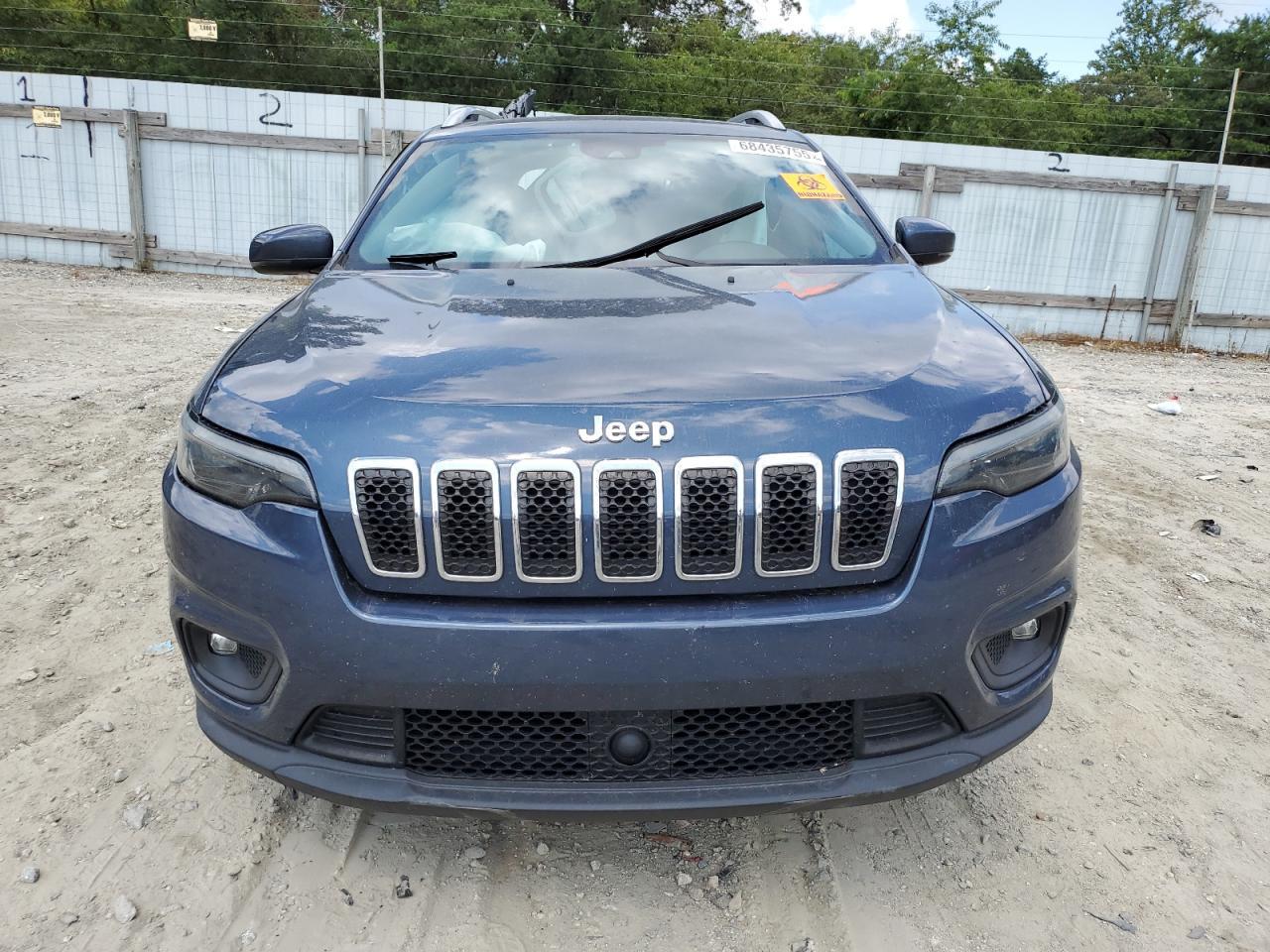 2021 JEEP CHEROKEE