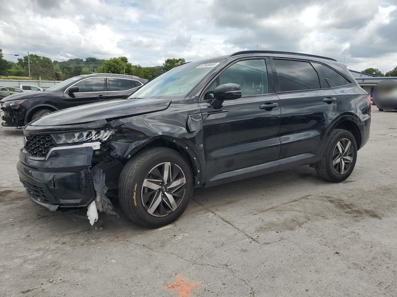 2021 KIA SORENTO
