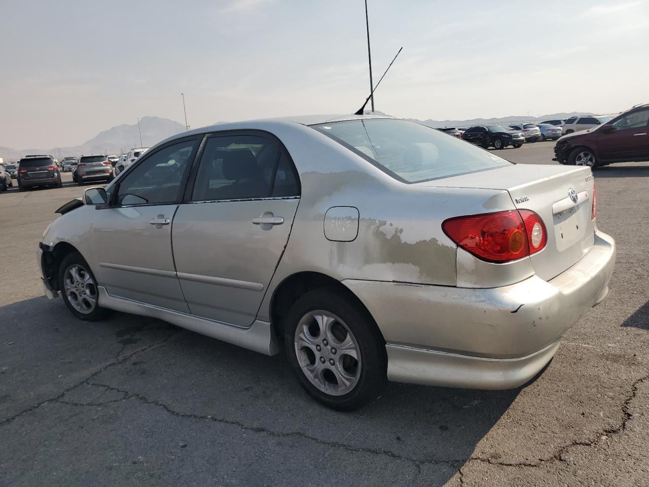 2004 TOYOTA COROLLA