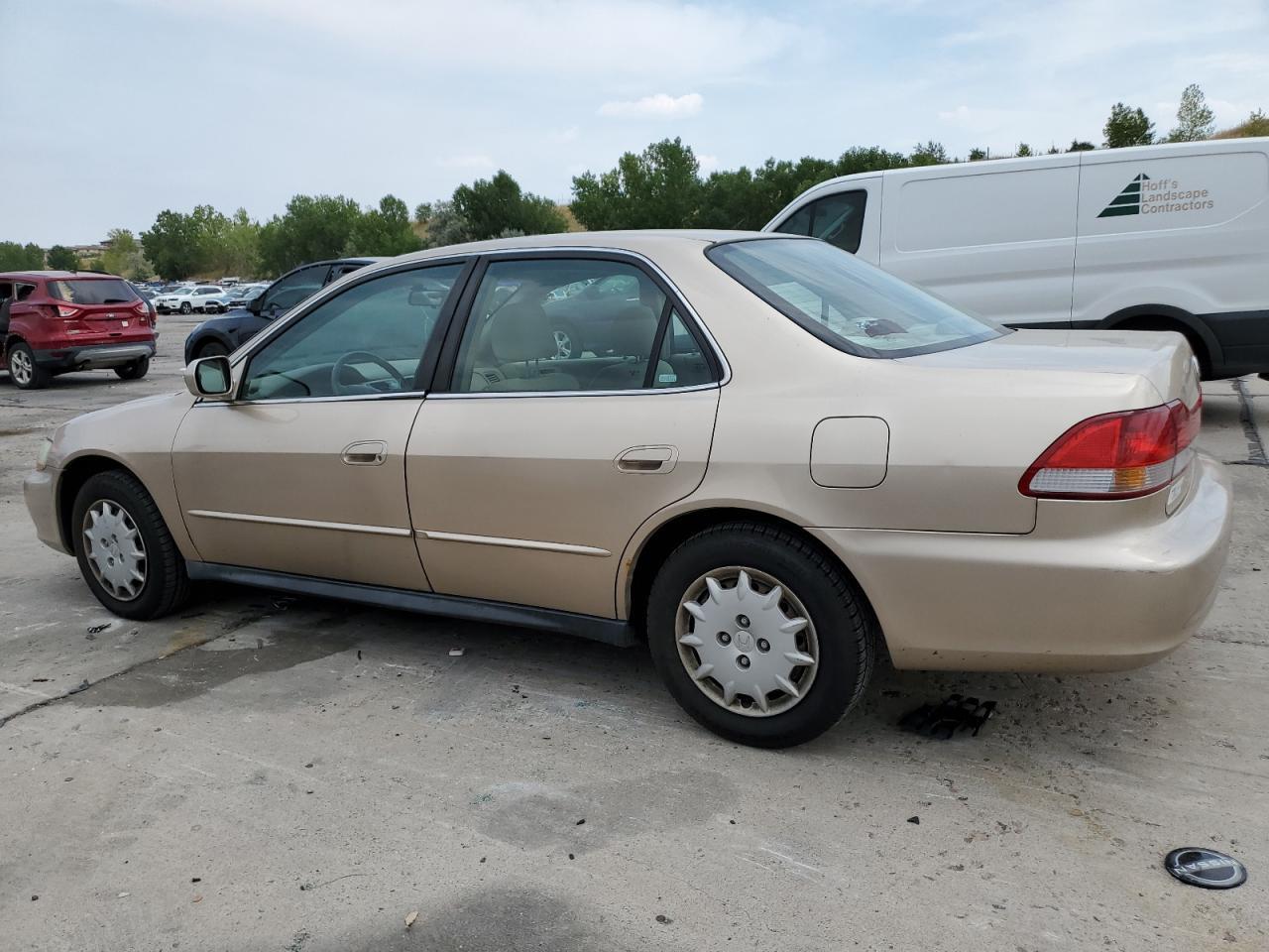 2002 HONDA ACCORD