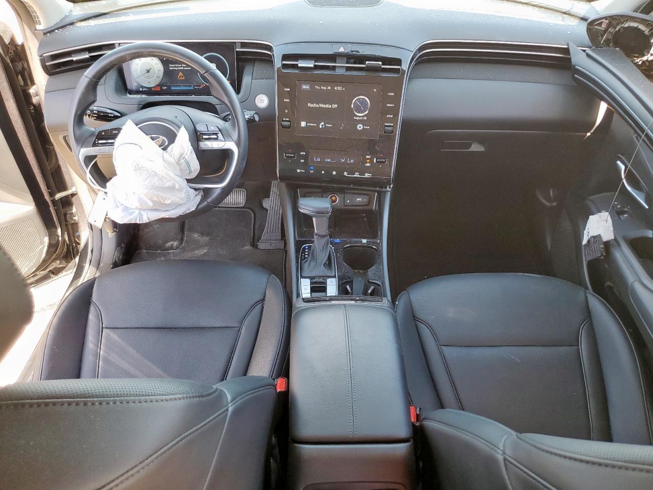 2023 HYUNDAI TUCSON