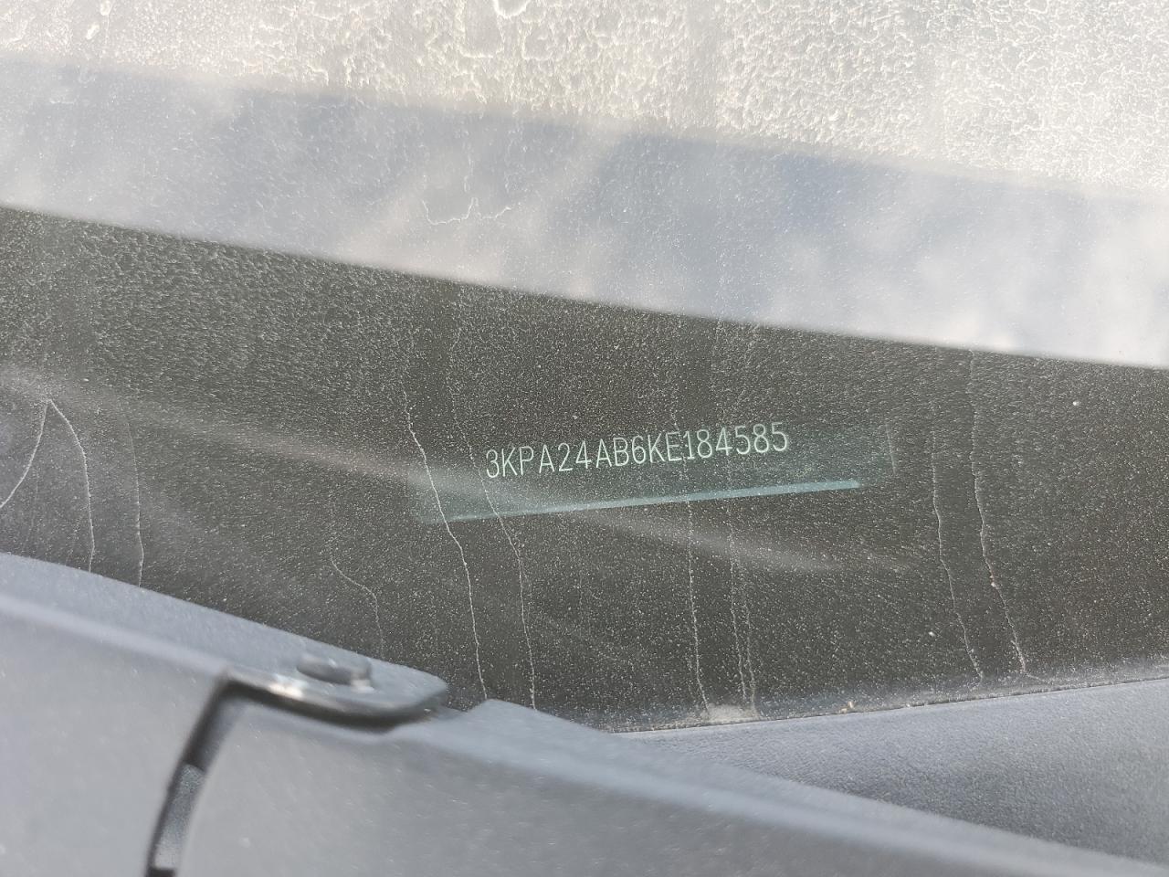 2019 KIA RIO