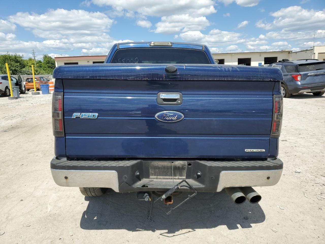 2011 FORD F-150