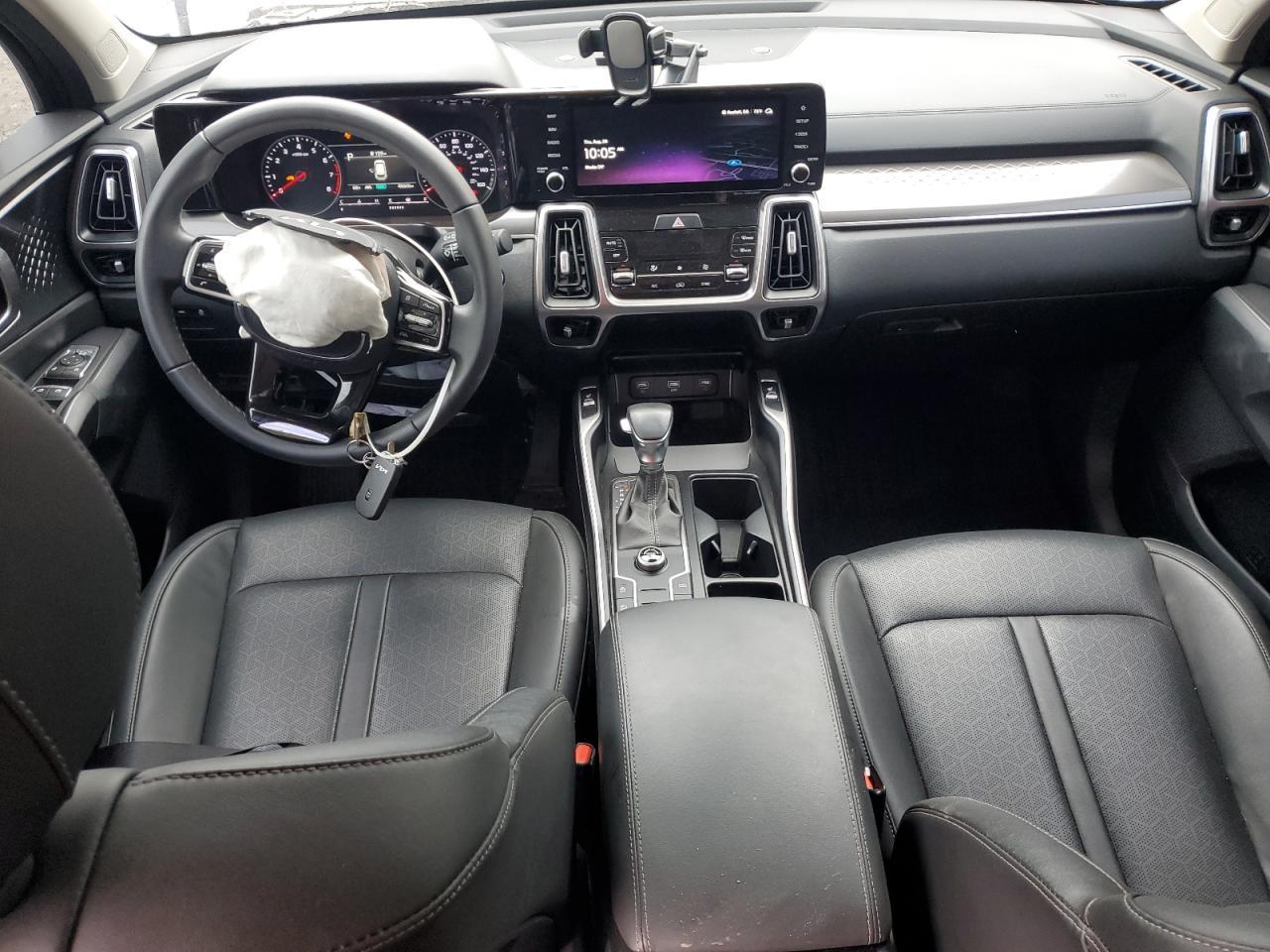 2022 KIA SORENTO