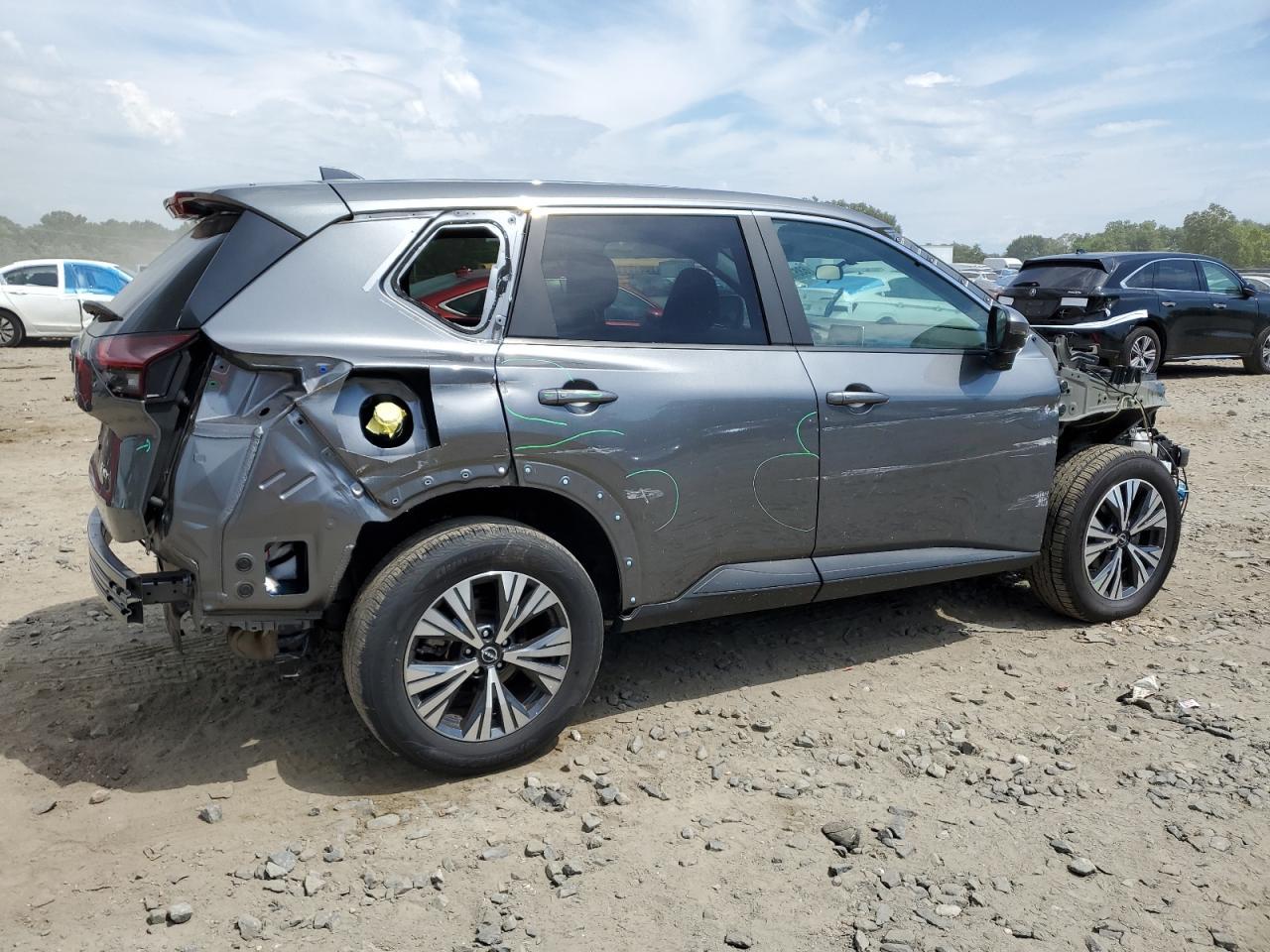 2023 NISSAN ROGUE