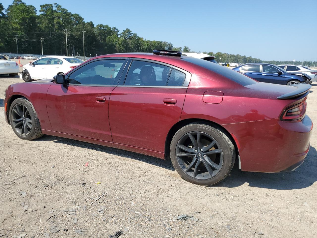2018 DODGE CHARGER