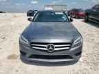 2019 MERCEDES-BENZ C-CLASS