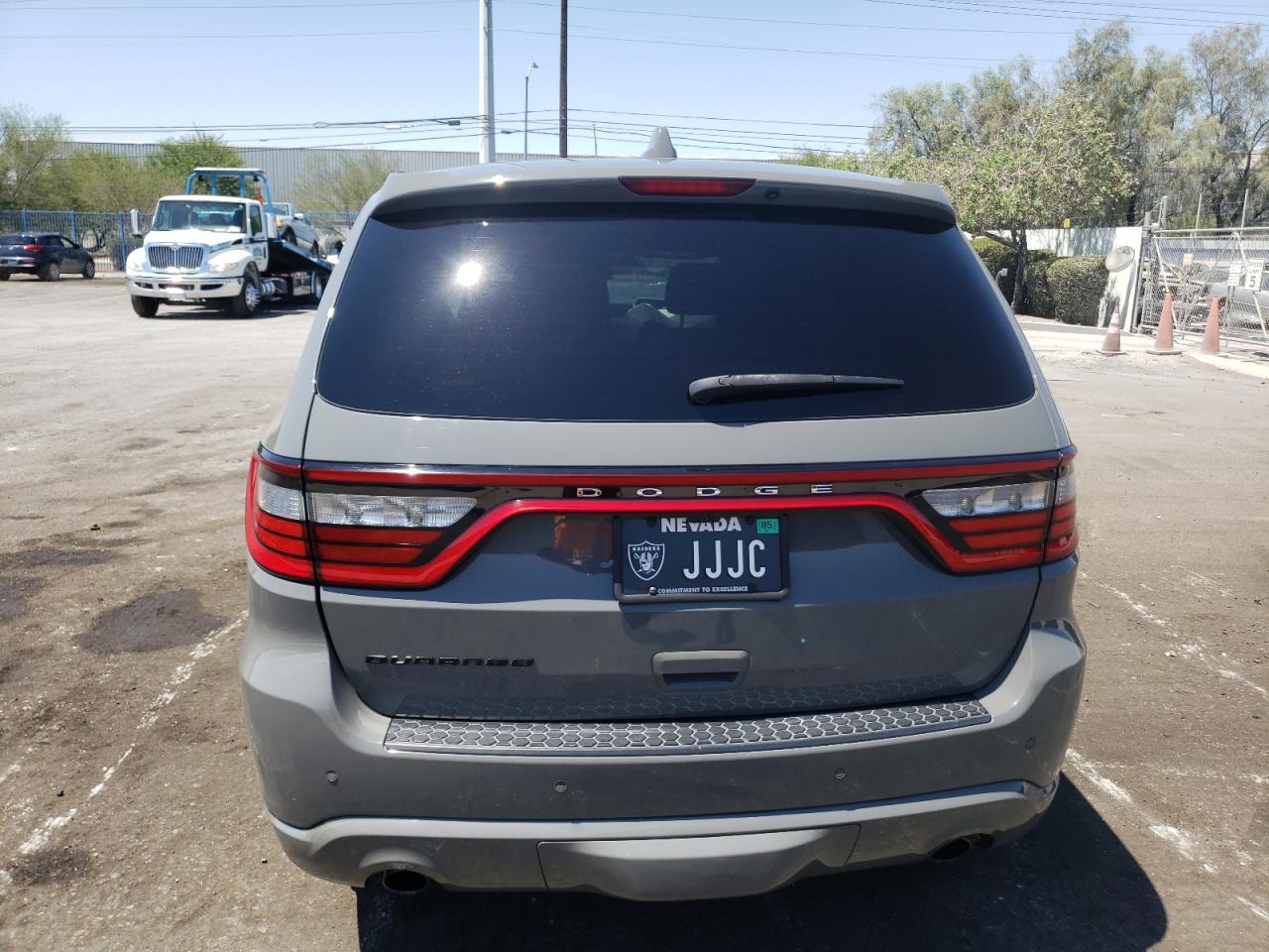 2019 DODGE DURANGO