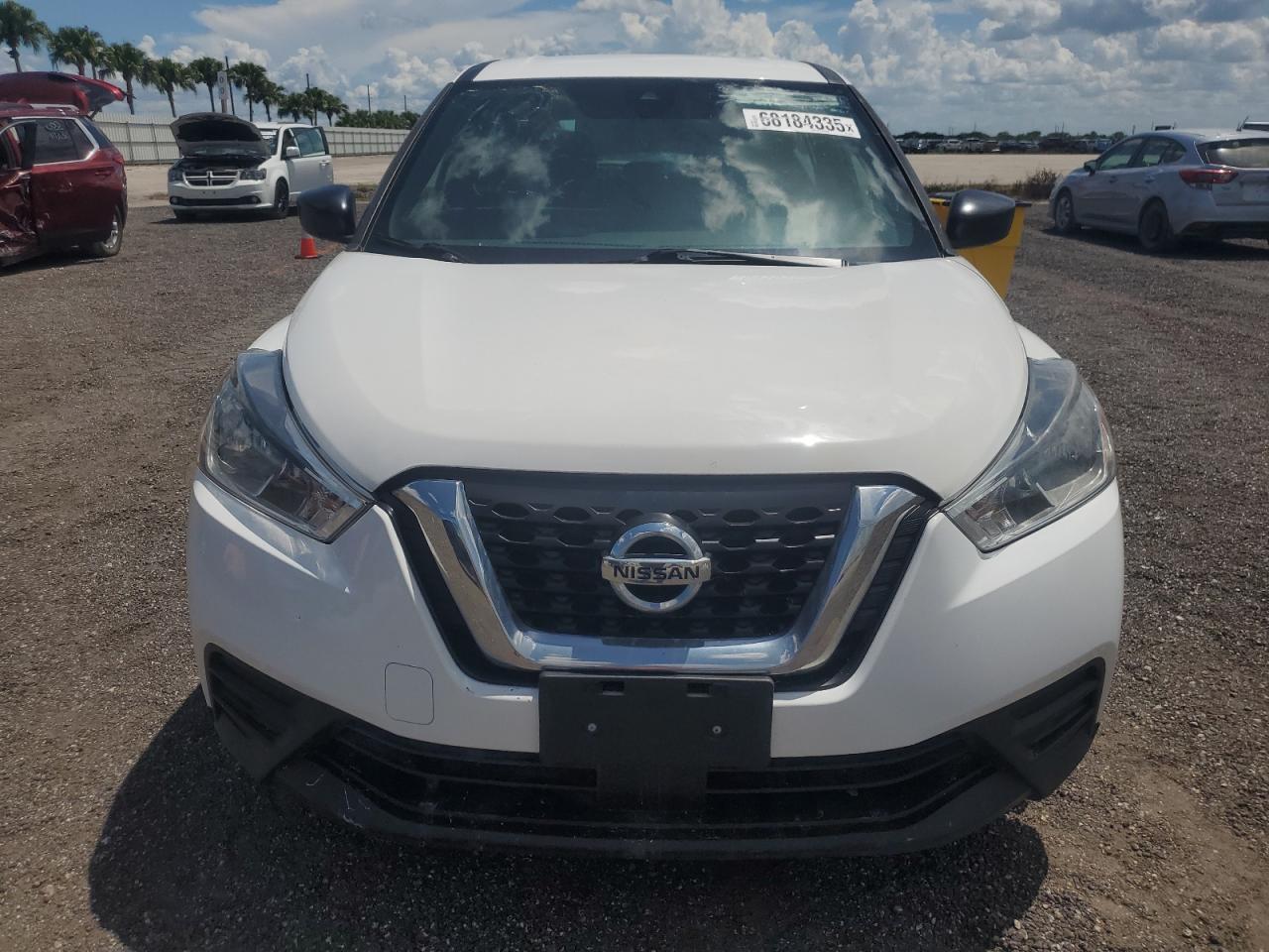 2020 NISSAN KICKS