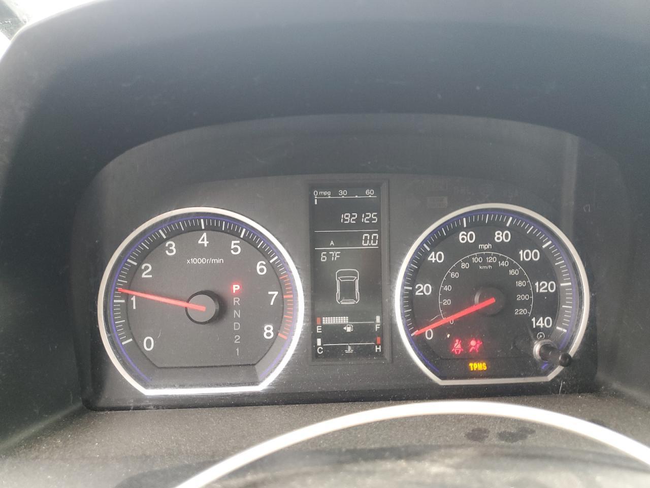 2008 HONDA CR-V