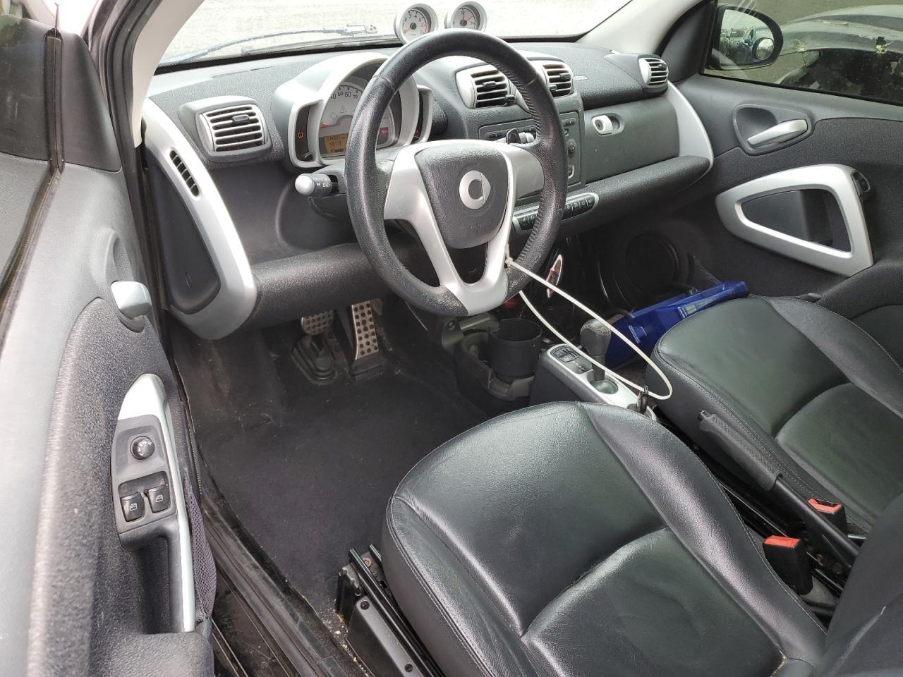 2009 SMART Fortwo