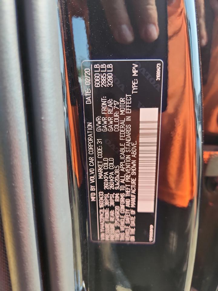 2020 VOLVO XC90