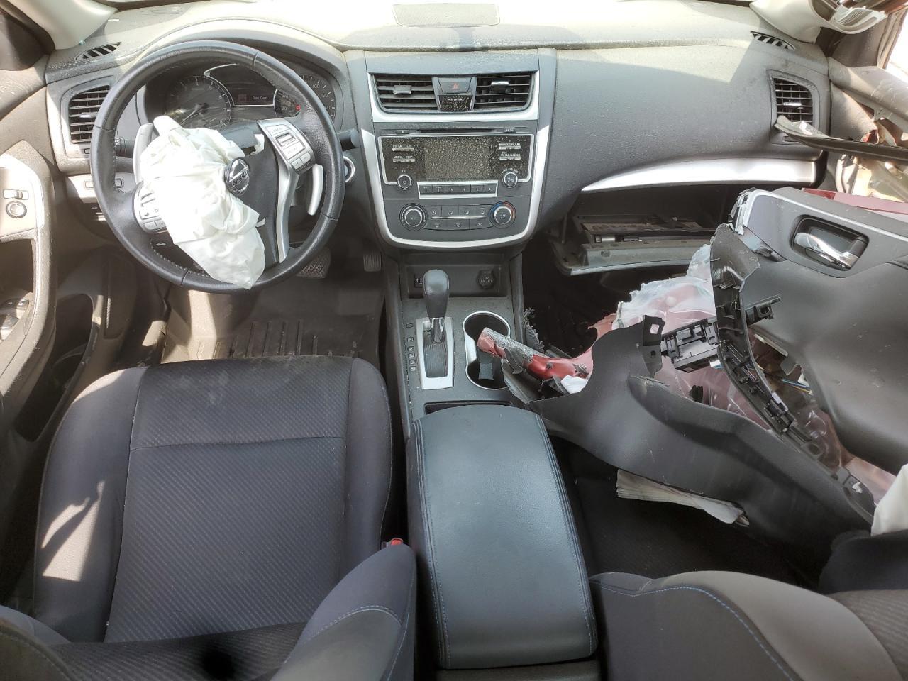 2017 NISSAN ALTIMA